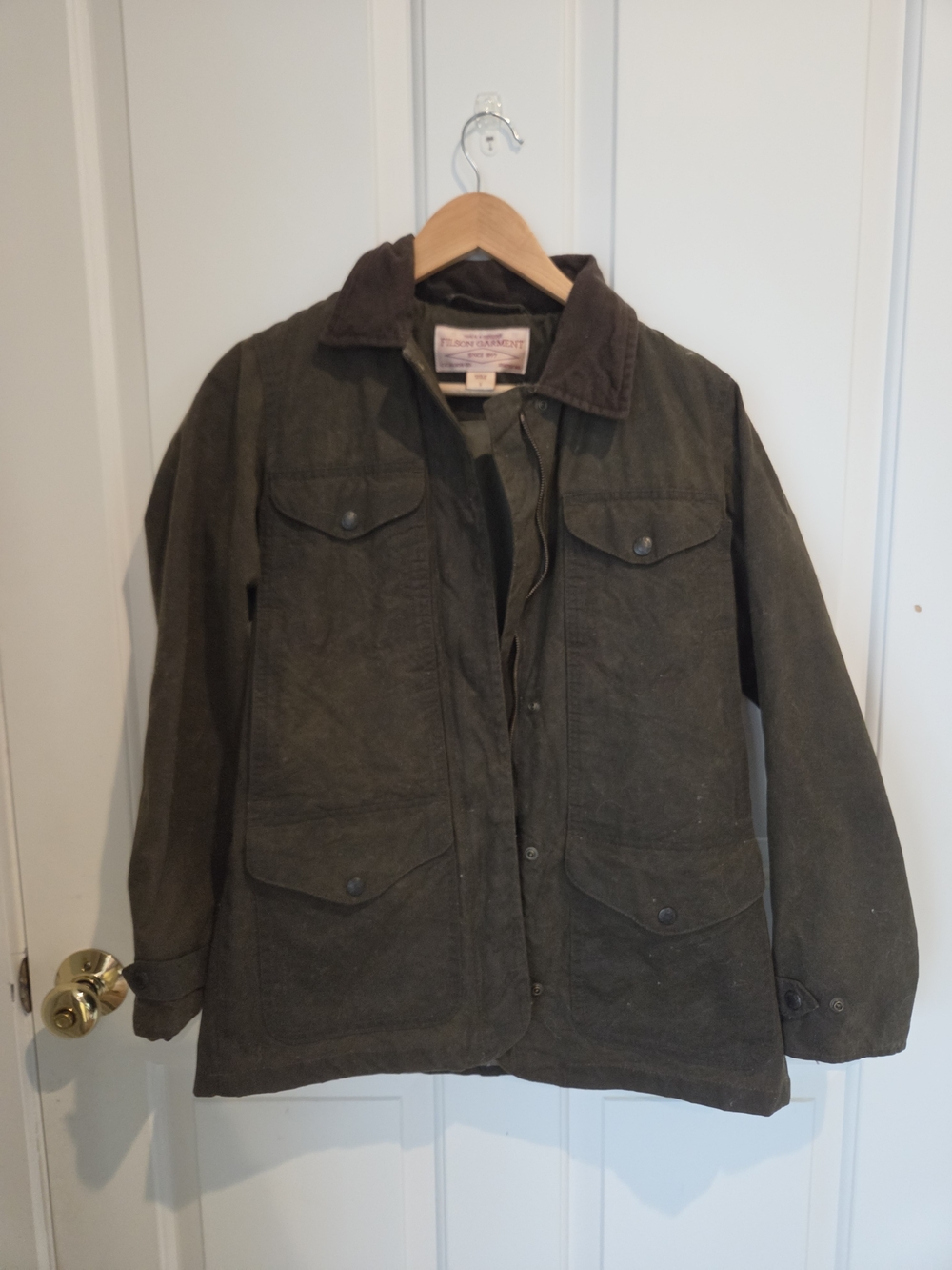Filson Womens Explorer Jacket